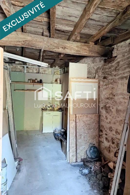 Maison - 79 m² - 3 pièces