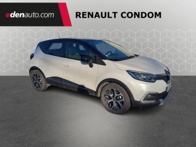 Renault Captur TCe 150 Fap Edc Intens