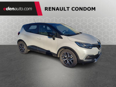 Renault Captur TCe 150 Fap Edc Intens