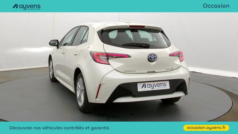 Toyota Corolla 122h Dynamic Business + Stage Hybrid Academy