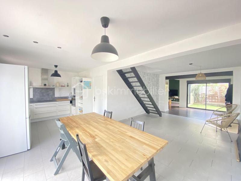 Maison de campagne - 81 m² - 4 pièces