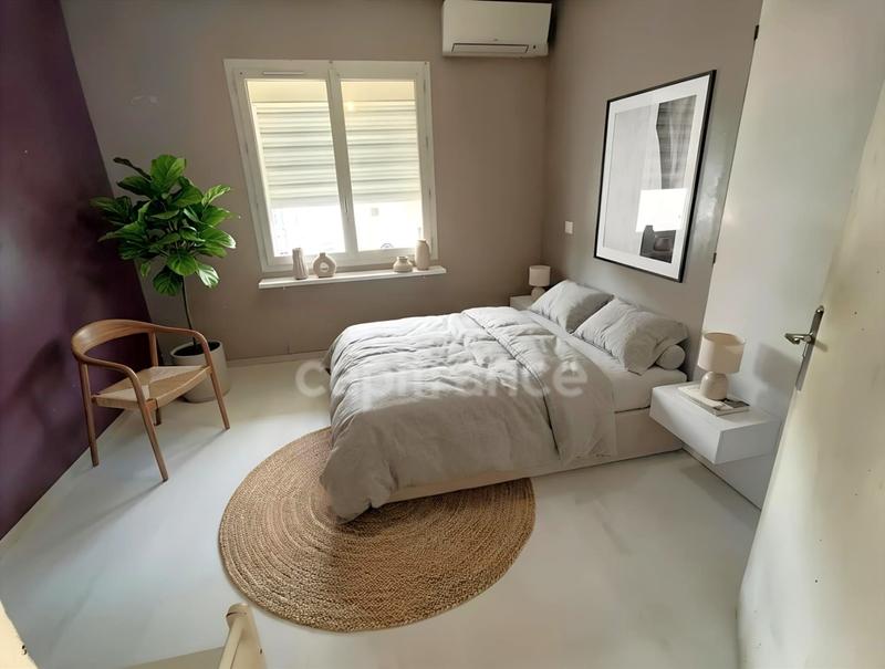 Maison de ville - 105 m² - 4 pièces