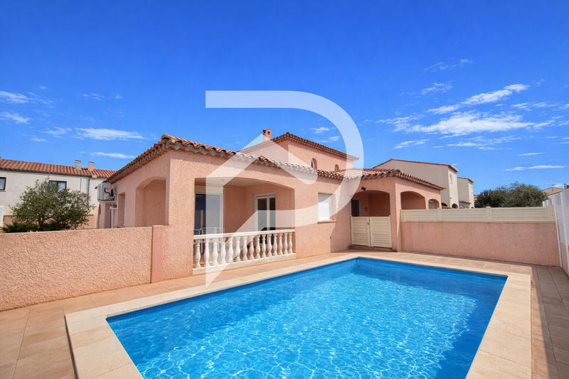 Villa - 170 m² - 6 pièces