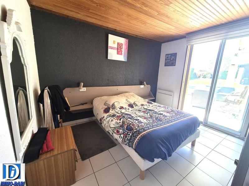 Maison - 105 m² - 4 pièces