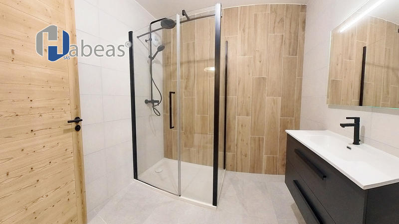 Appartement - 50 m² - 3 pièces