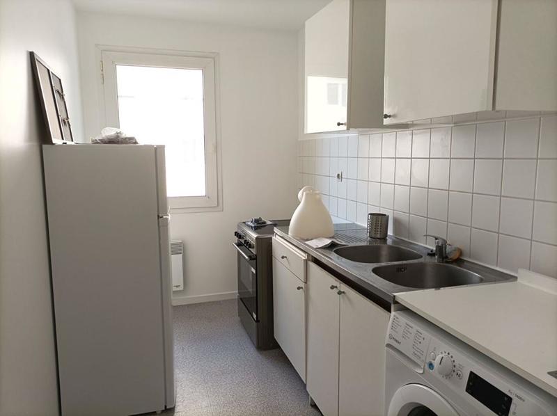 Appartement - 49 m² - 2 pièces