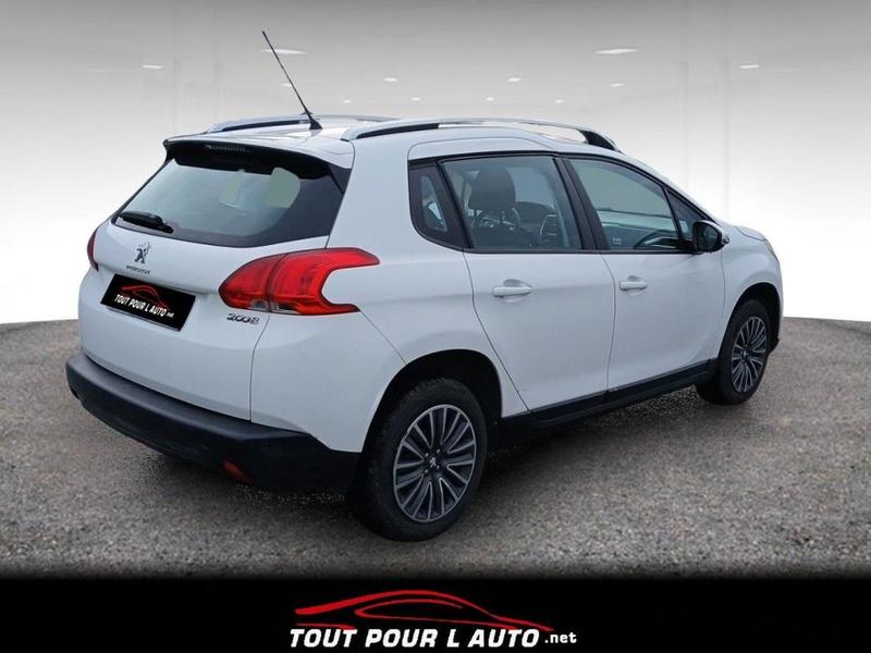 Peugeot 2008 1.2 VTi 82ch Bvm5 Active