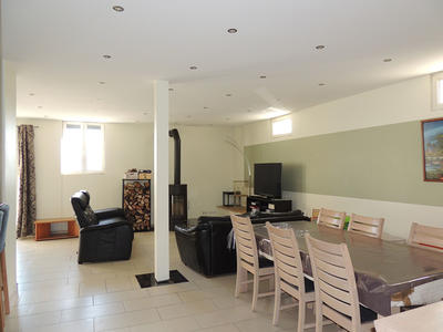 Maison - 167 m² - 6 pièces