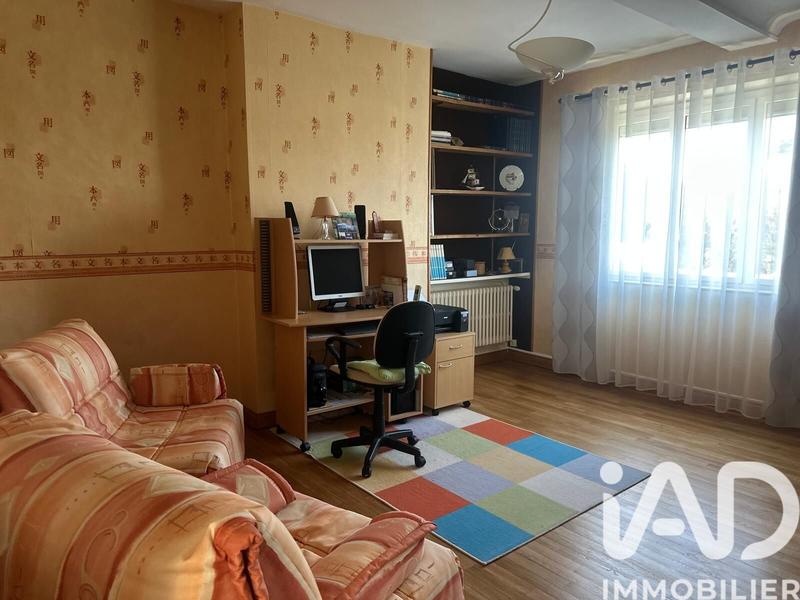 Maison - 121 m² - 5 pièces