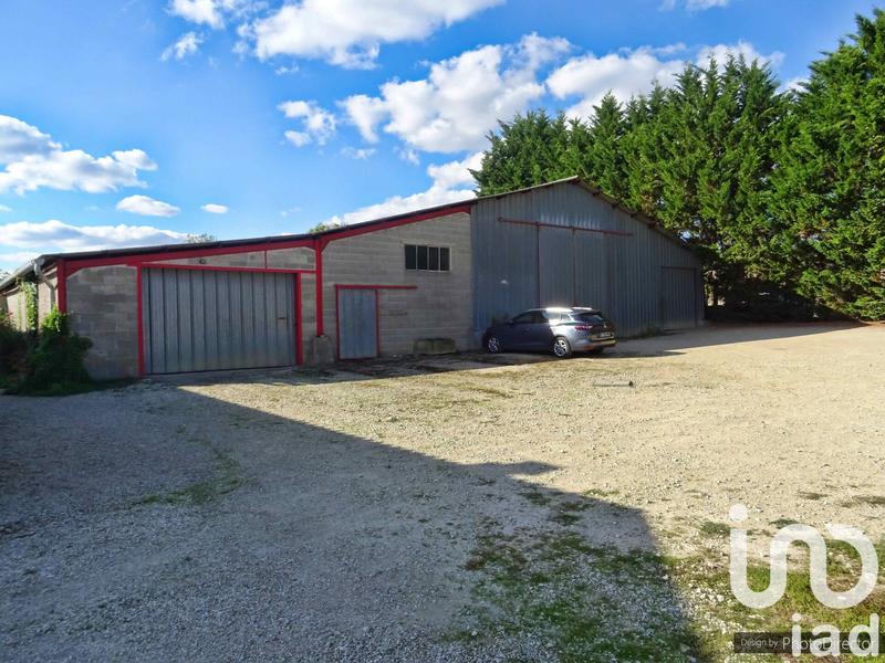 Maison - 134 m² - 6 pièces