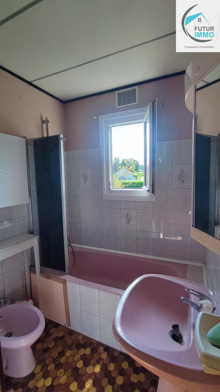 Maison - 103 m² - 5 pièces