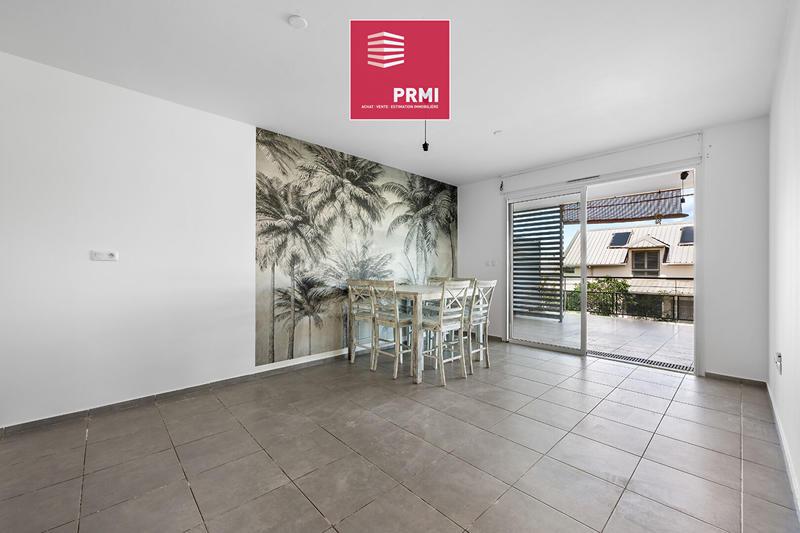 Appartement - 62 m² - 3 pièces