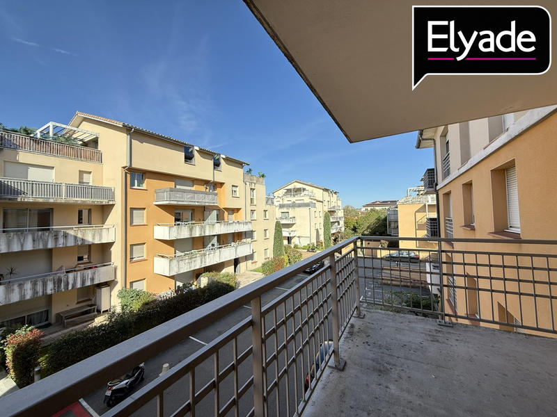 Appartement - 43 m² - 2 pièces