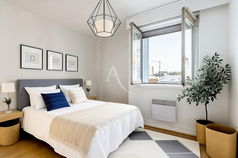 Appartement - 53 m² - 2 pièces