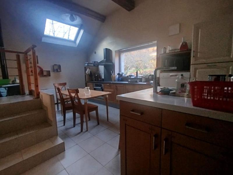 Maison - 170 m² - 6 pièces