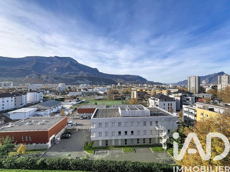 Appartement - 53 m² - 3 pièces