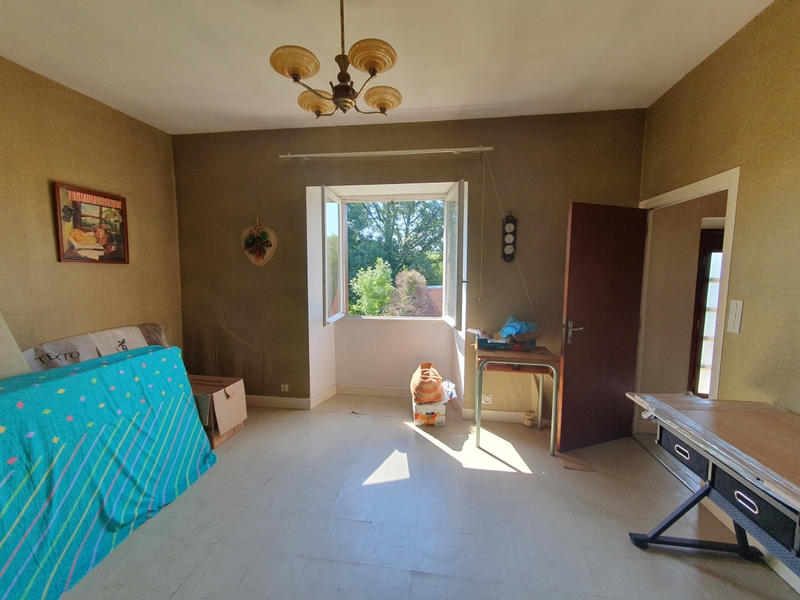 Maison de village - 100 m² - 6 pièces