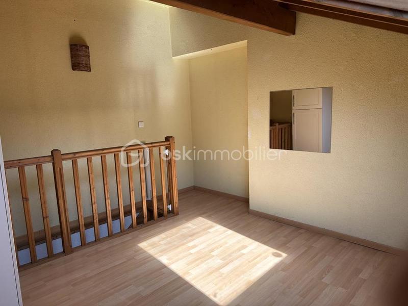 Maison de village - 72 m² - 3 pièces