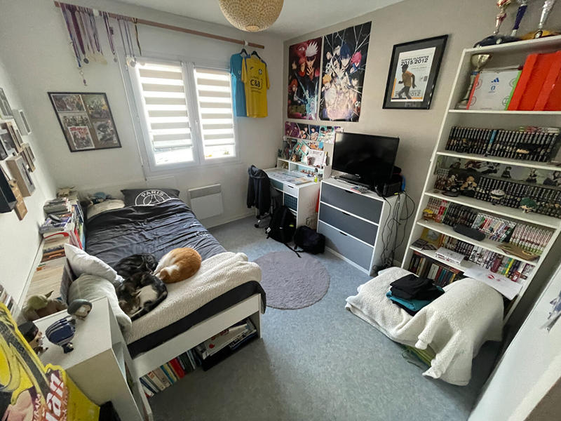 Immeuble - 10 pièces