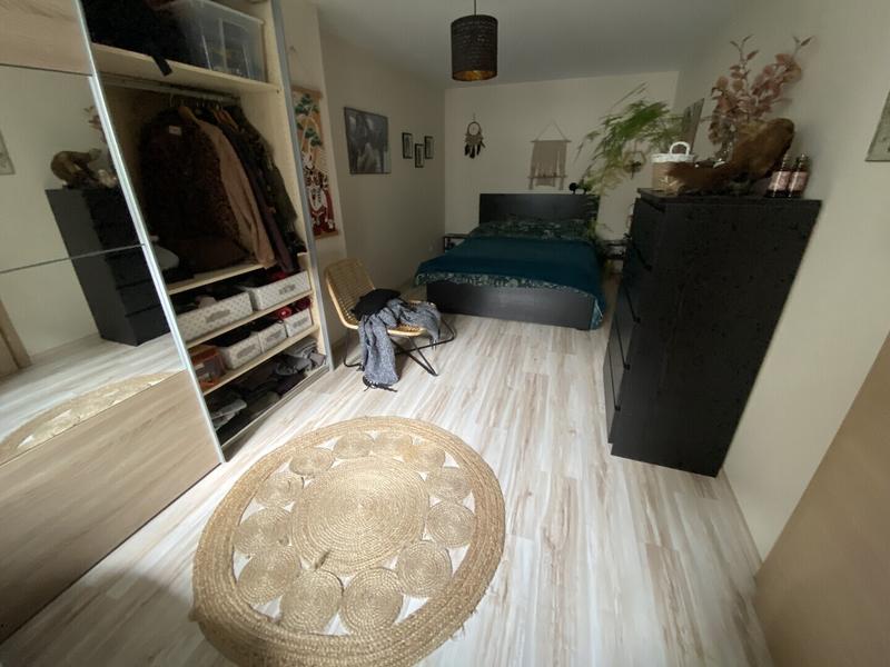 Appartement - 112 m² - 3 pièces