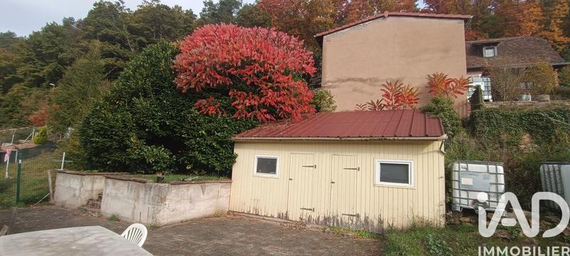 Maison - 105 m² - 4 pièces