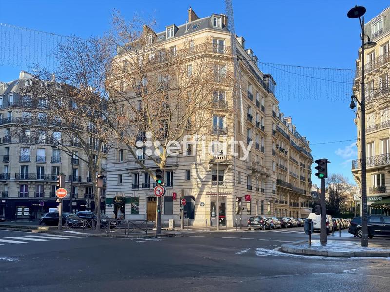 Appartement - 29 m² - 1 pièce