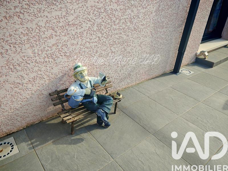 Maison - 74 m² - 3 pièces