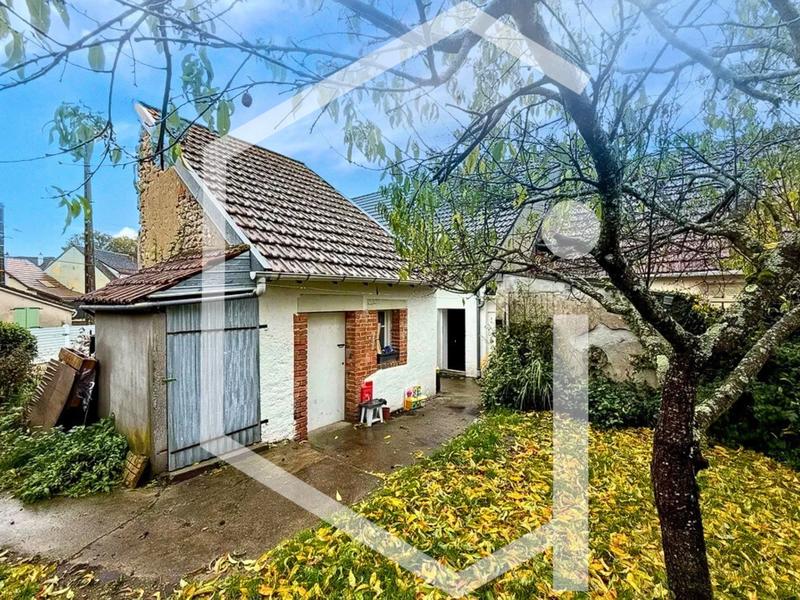 Maison - 59 m² - 3 pièces