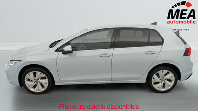 Volkswagen Golf 8 1.5 Etsi Evo2 150 Dsg7 Life Plus