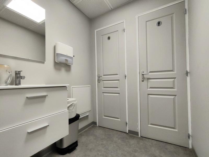 Local d'activités - 700 m²