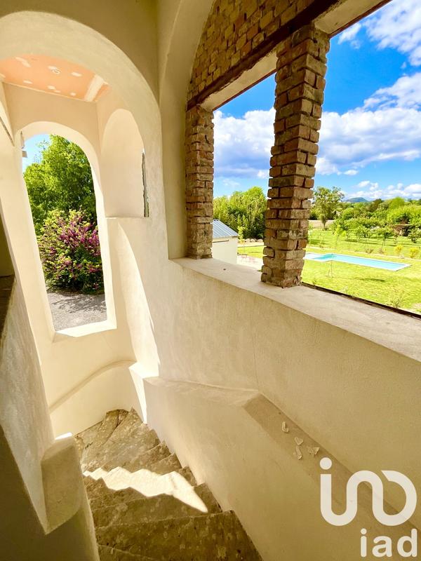 Maison - 290 m² - 7 pièces