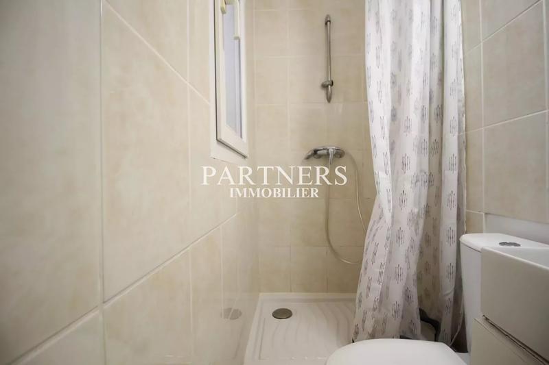 Appartement - 18 m² - 2 pièces