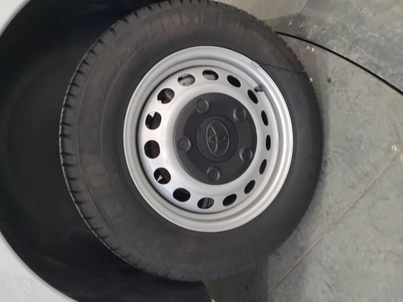 Toyota Proace Long 2.0l 140 d-4d Bvm6 Dynamic