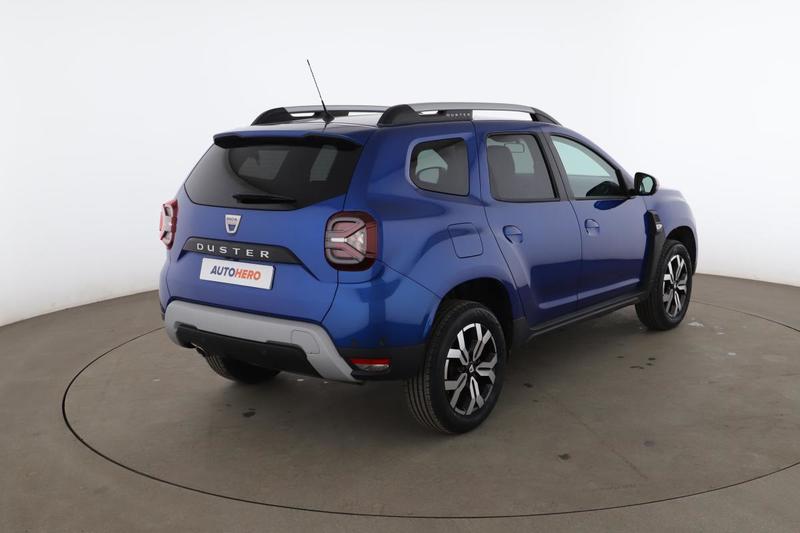 Dacia Duster II 1.5 Blue dCi Prestige + 4x2 116 ch