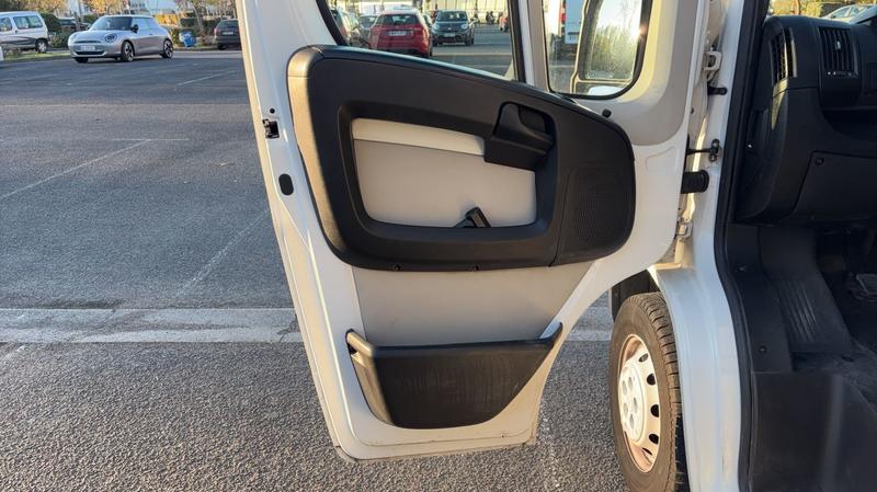 Citroën Jumper Vu 2.2 HDi 110 Business