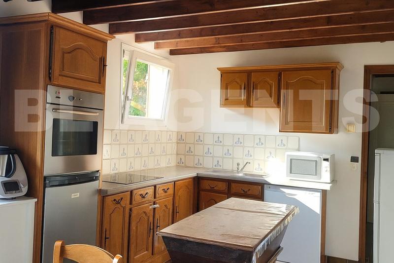 Longère - 118 m² - 6 pièces