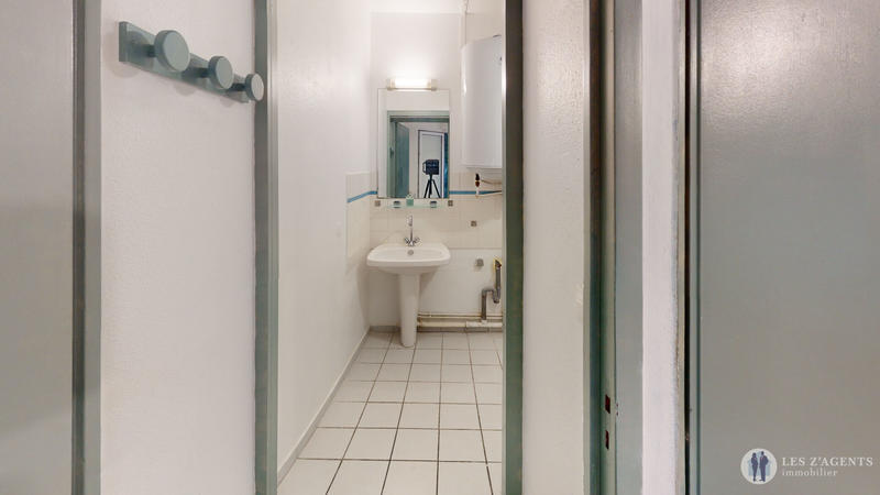 Appartement - 20 m² - 1 pièce