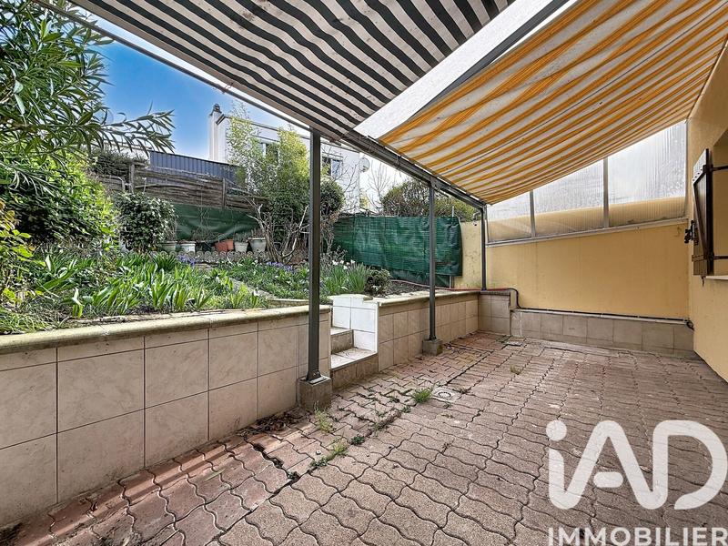 Maison - 71 m² - 4 pièces