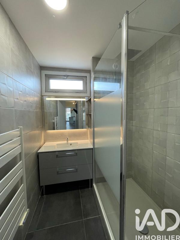 Appartement - 76 m² - 3 pièces