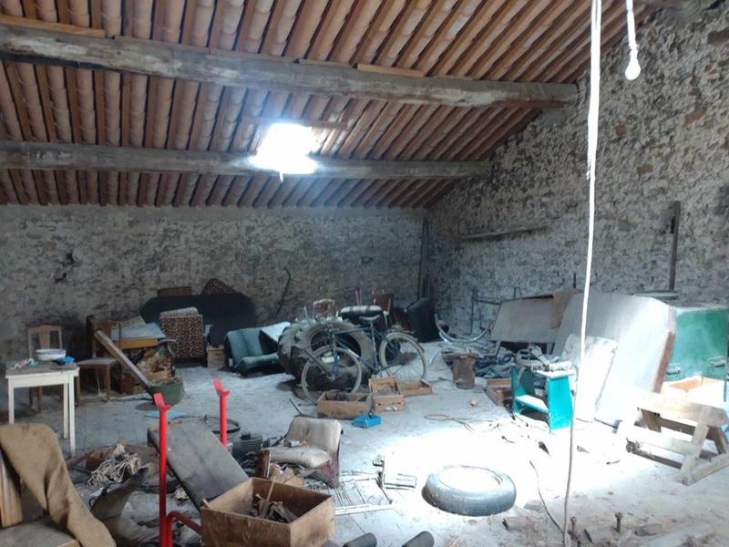 Parking / Garage - 180 m²