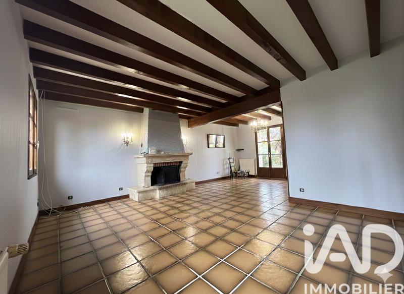 Maison - 96 m² - 4 pièces
