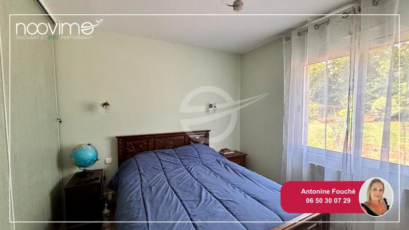 Maison - 155 m² - 6 pièces