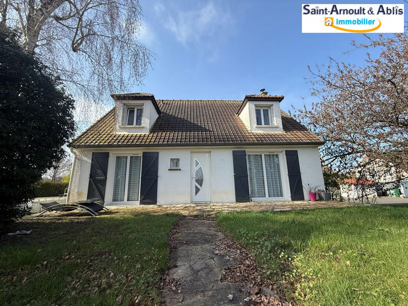 Maison - 139 m² - 6 pièces