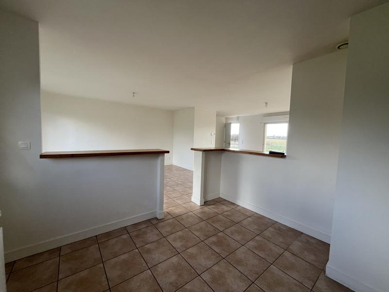 Maison - 88 m² - 3 pièces