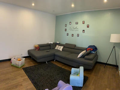 Maison - 130 m² - 8 pièces