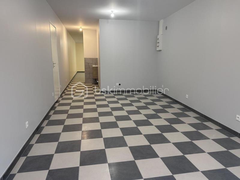 Bureau - 60 m² - 2 pièces