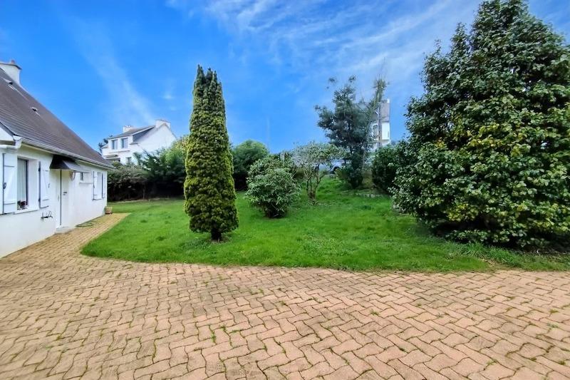 Maison - 87 m² - 4 pièces