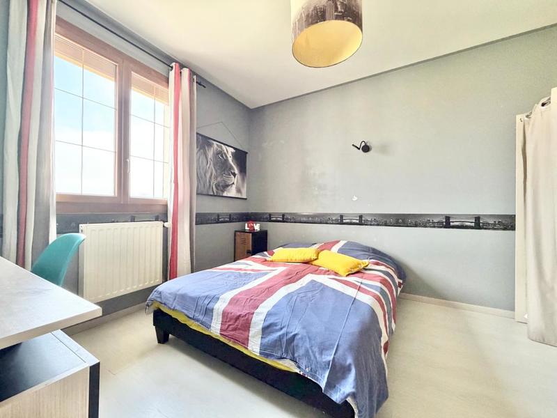 Maison - 163 m² - 7 pièces