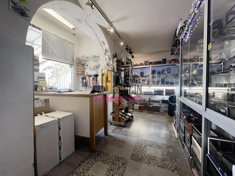 Fonds de commerce - Magasins - 37 m²