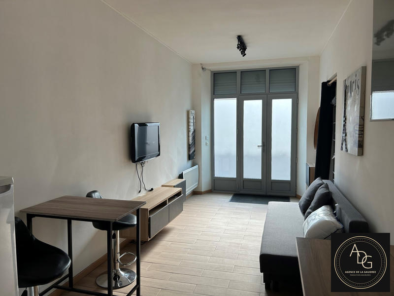 Appartement - 24 m² - 1 pièce